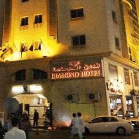 Hotel Diamond 1 Ad Dawhah Esterno foto
