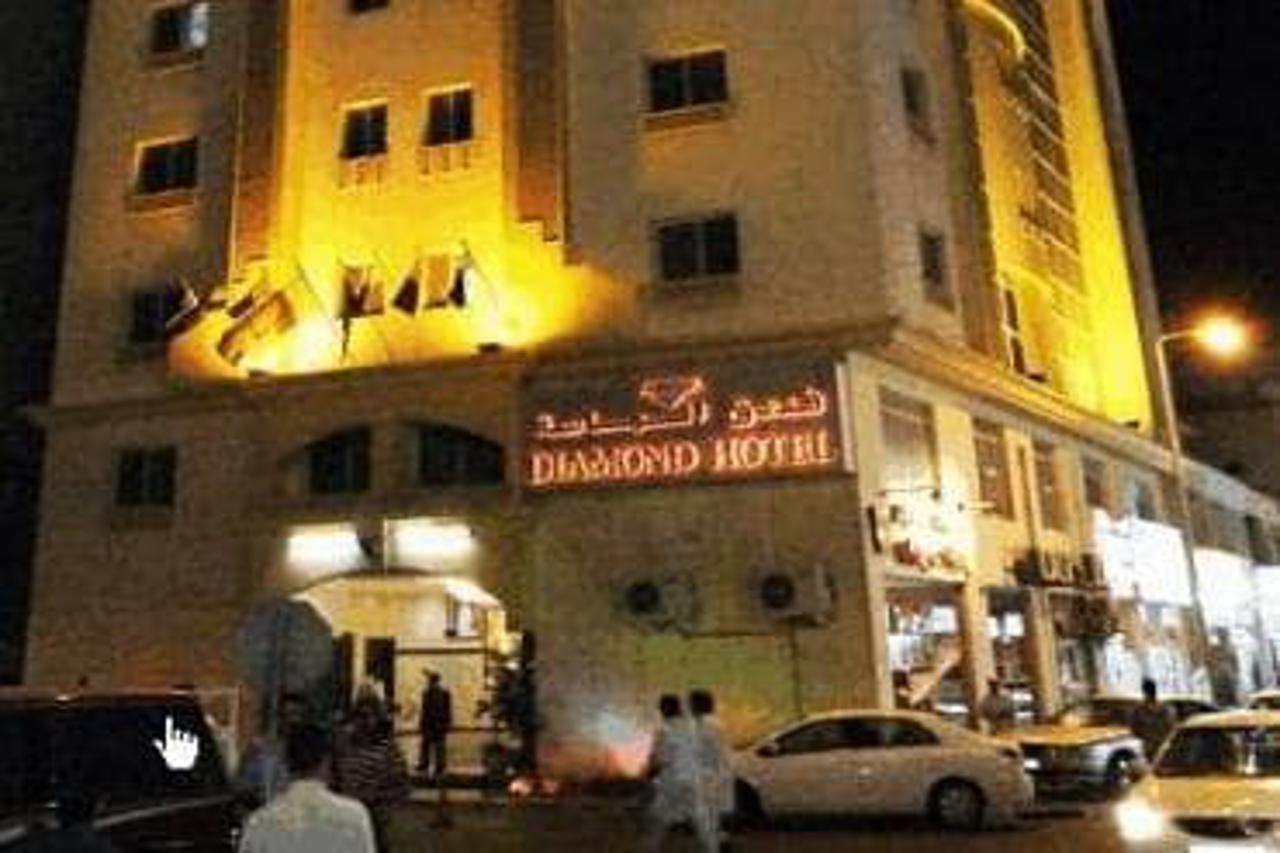 Hotel Diamond 1 Ad Dawhah Esterno foto