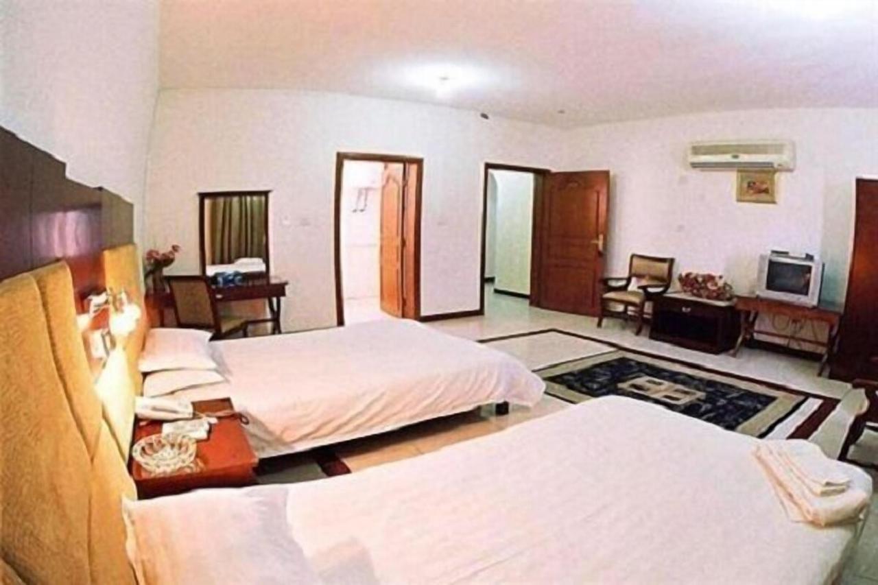 Hotel Diamond 1 Ad Dawhah Esterno foto