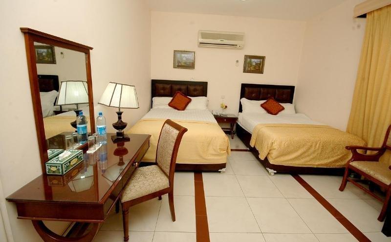Hotel Diamond 1 Ad Dawhah Esterno foto
