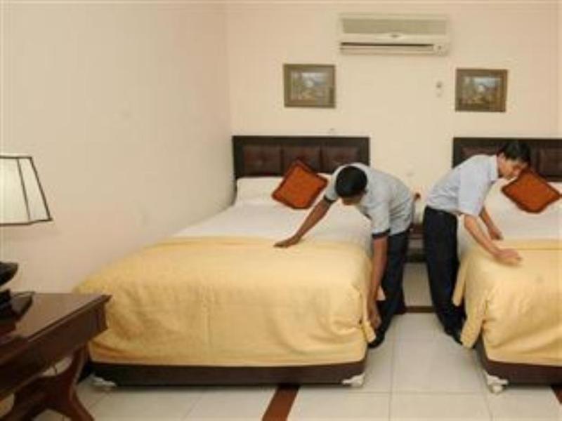 Hotel Diamond 1 Ad Dawhah Esterno foto