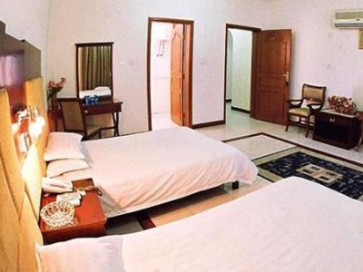 Hotel Diamond 1 Ad Dawhah Esterno foto