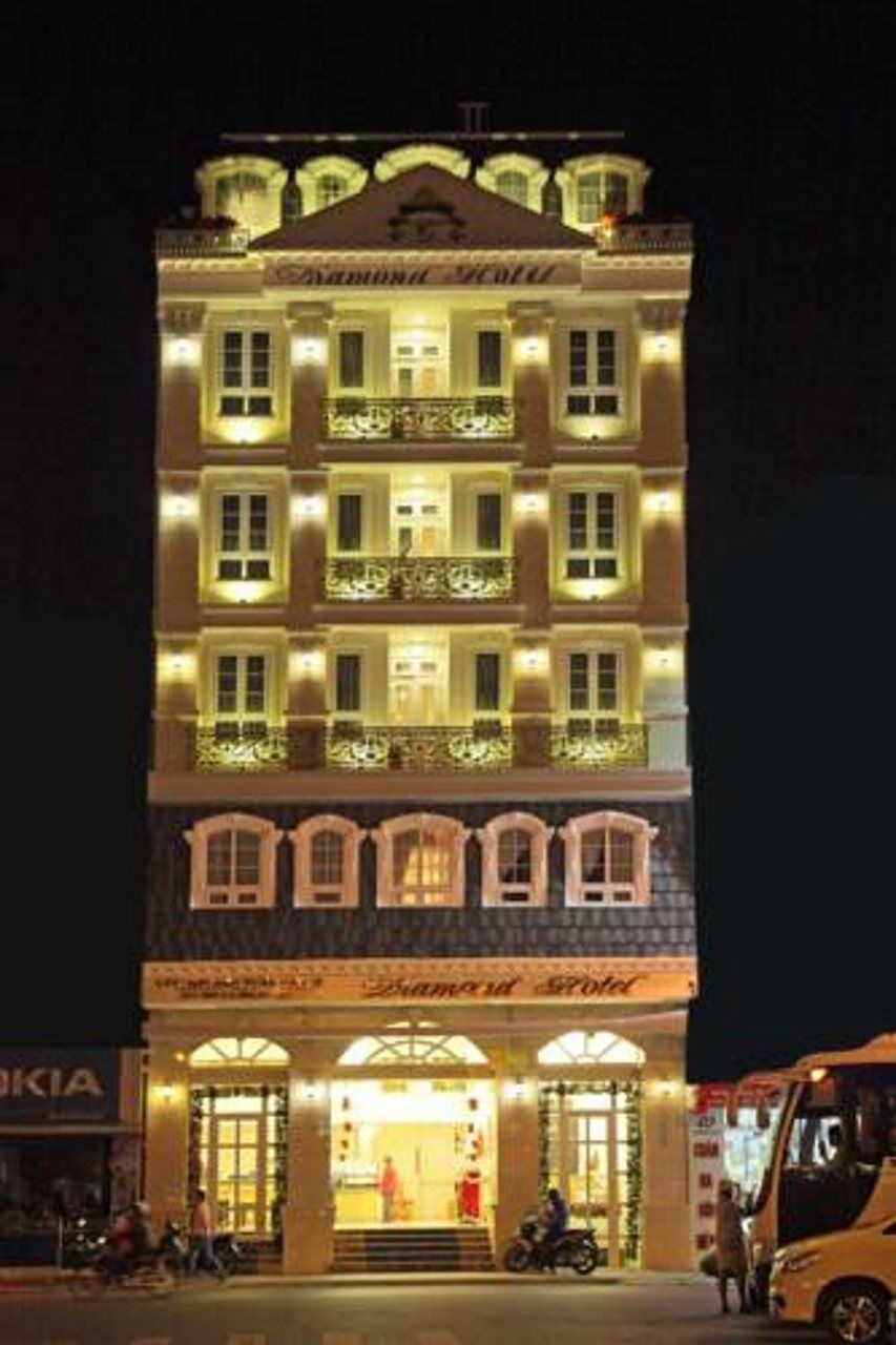 Hotel Diamond 1 Ad Dawhah Esterno foto