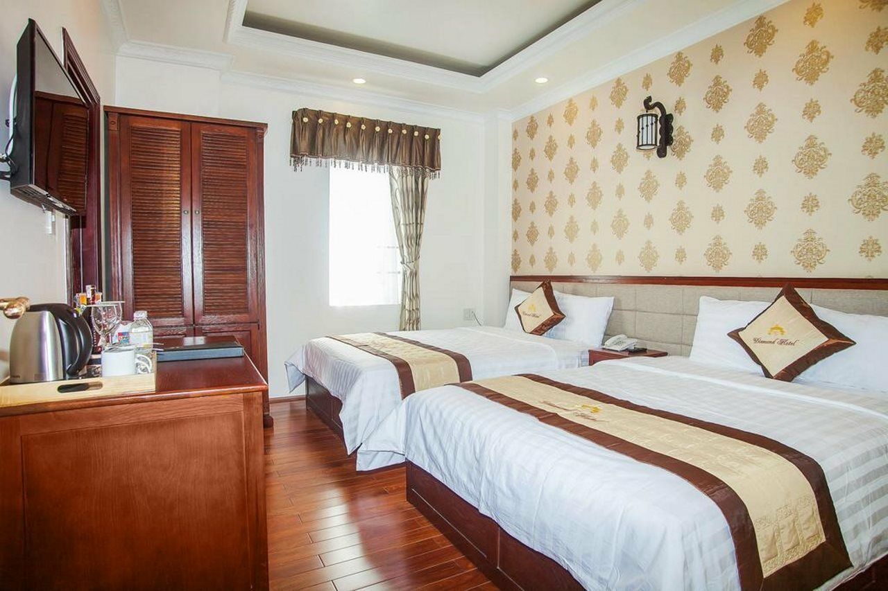 Hotel Diamond 1 Ad Dawhah Esterno foto