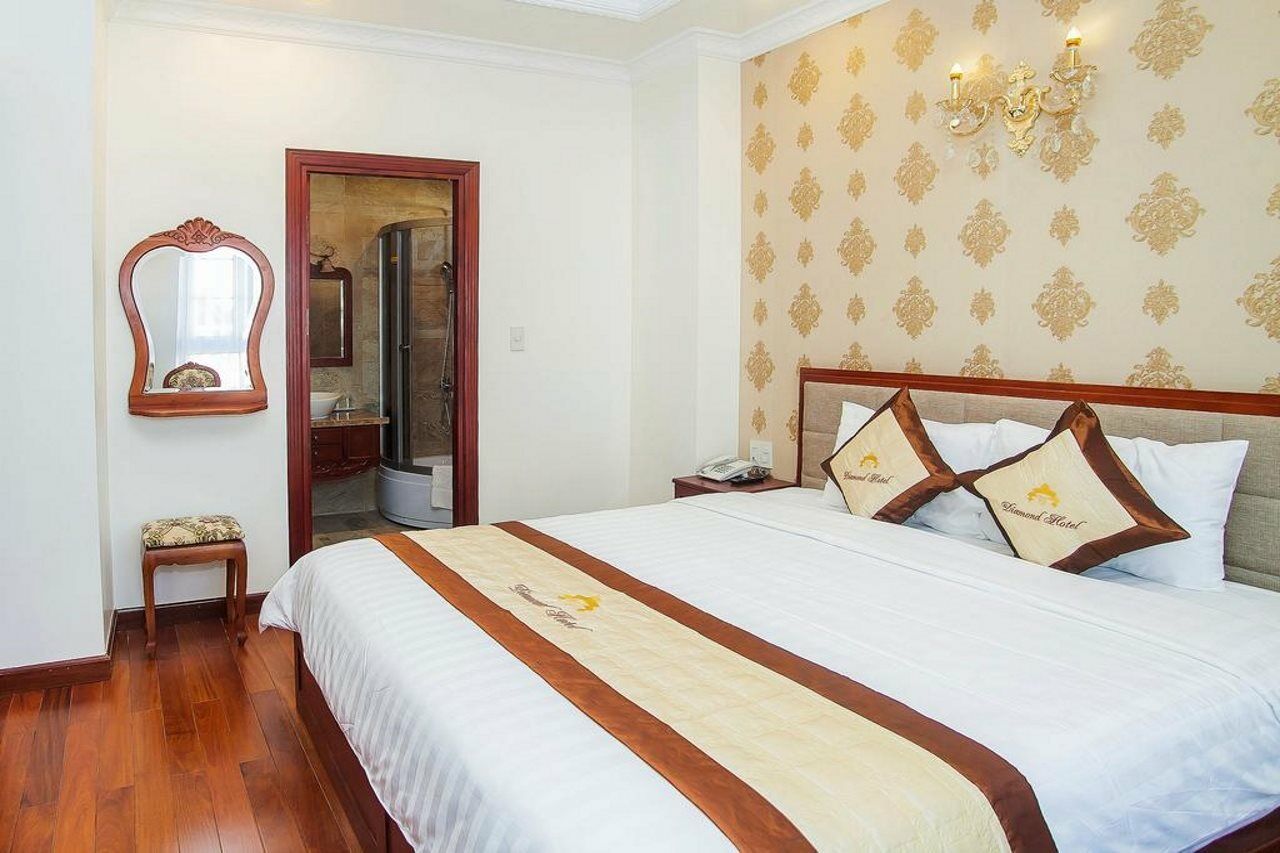 Hotel Diamond 1 Ad Dawhah Esterno foto