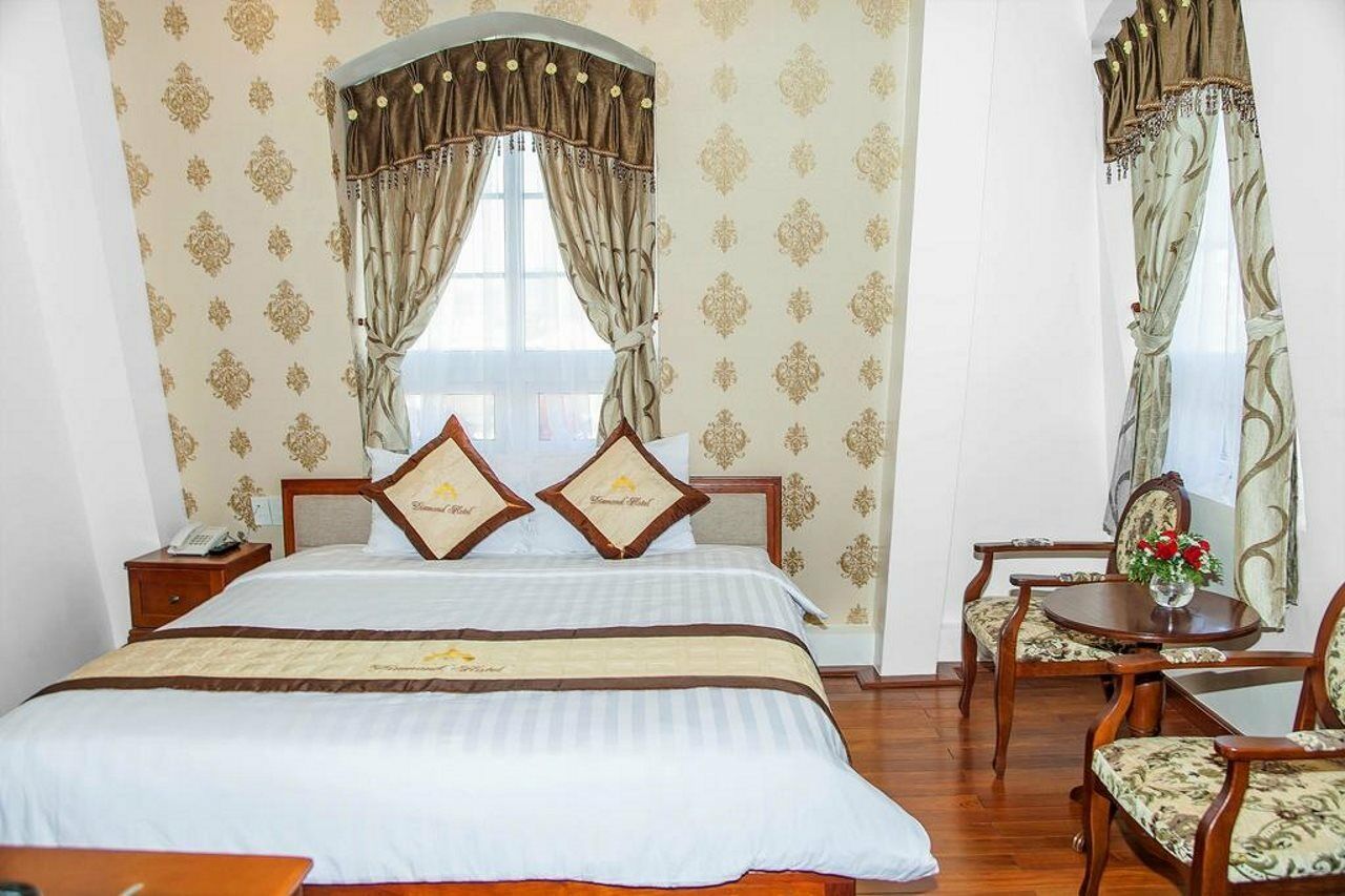 Hotel Diamond 1 Ad Dawhah Esterno foto